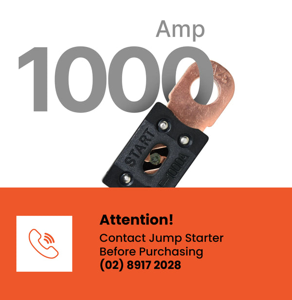 Mega Fuse - 1000Amp / Length 70mm - Part No. 1271