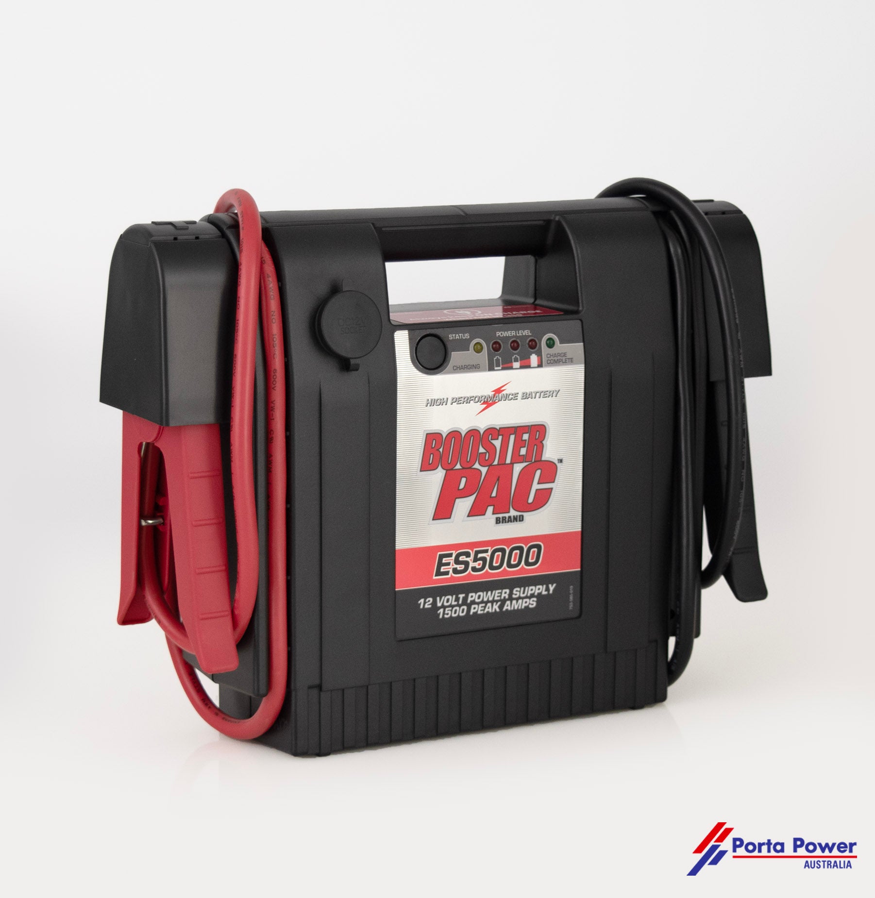 ES 5000 - 12v 1500 Peak Amps AGM Battery Booster