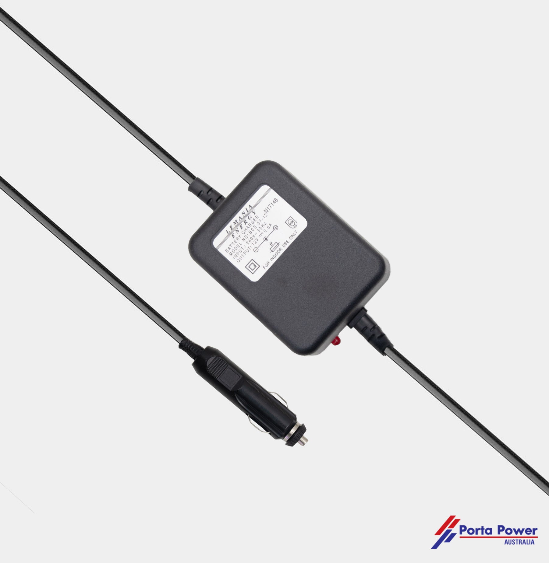 240v AC Charger (Suitable for Porta Power P10) LSA-5