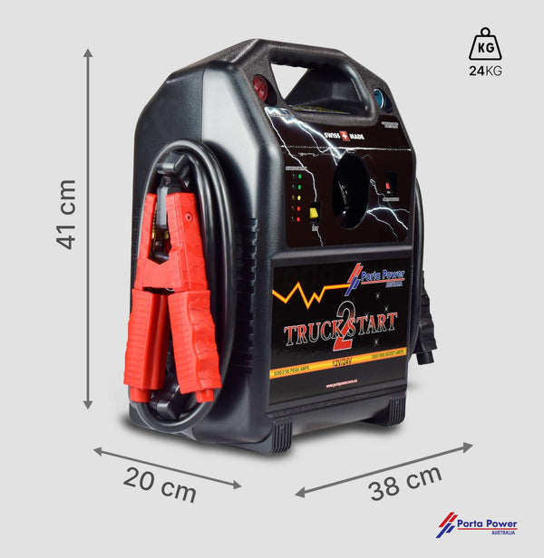 Most Powerful Range Of Jump Starters Jump Starter Australia