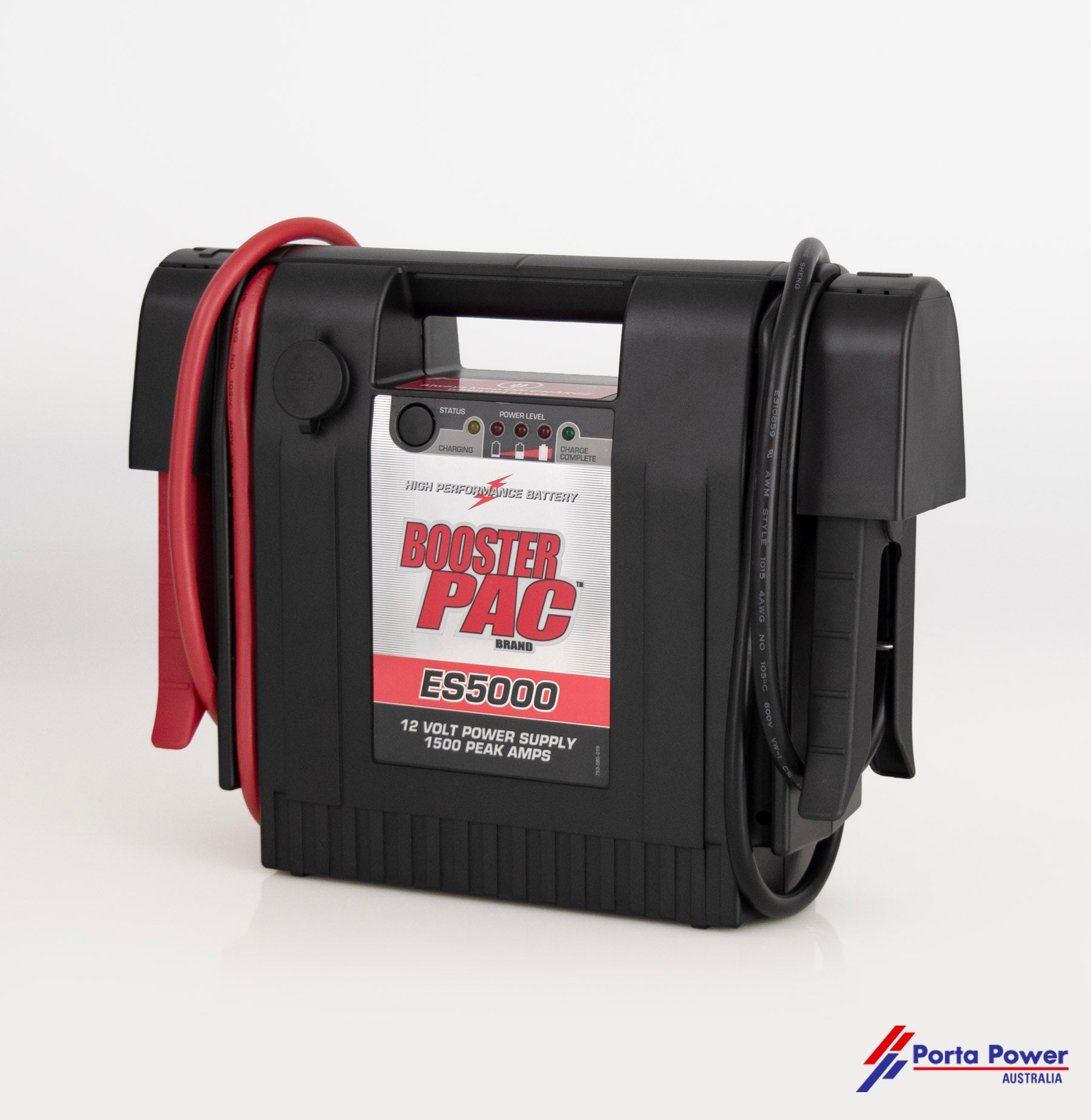 ES 5000 - 12v 1500 Peak Amps AGM Battery Booster