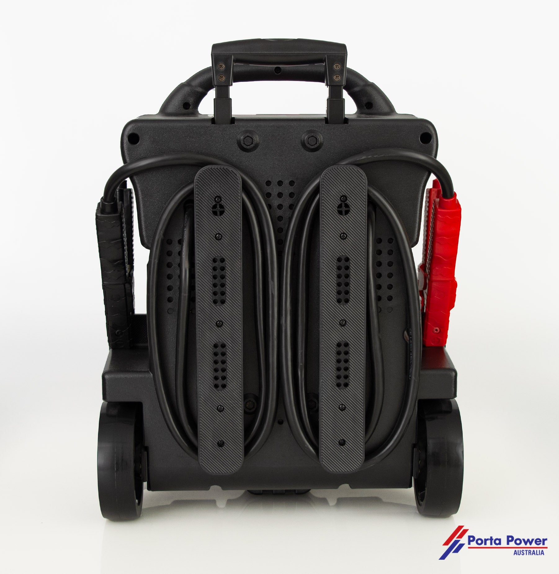 C1224-WH-12Cell 12/24v 22.000 Peak Amps Super Capacitor with Wheels & Handle