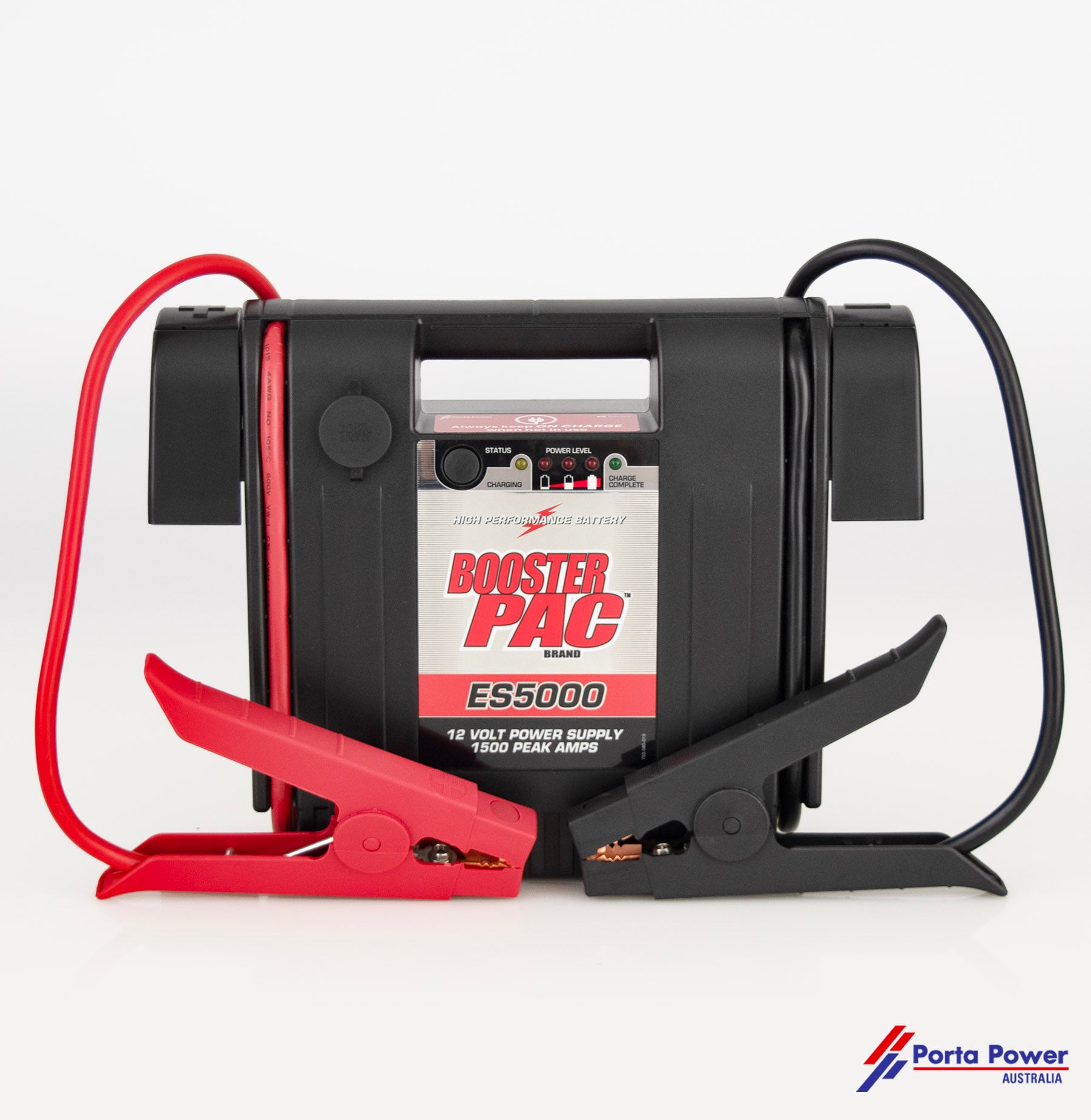 ES 5000 - 12v 1500 Peak Amps AGM Battery Booster