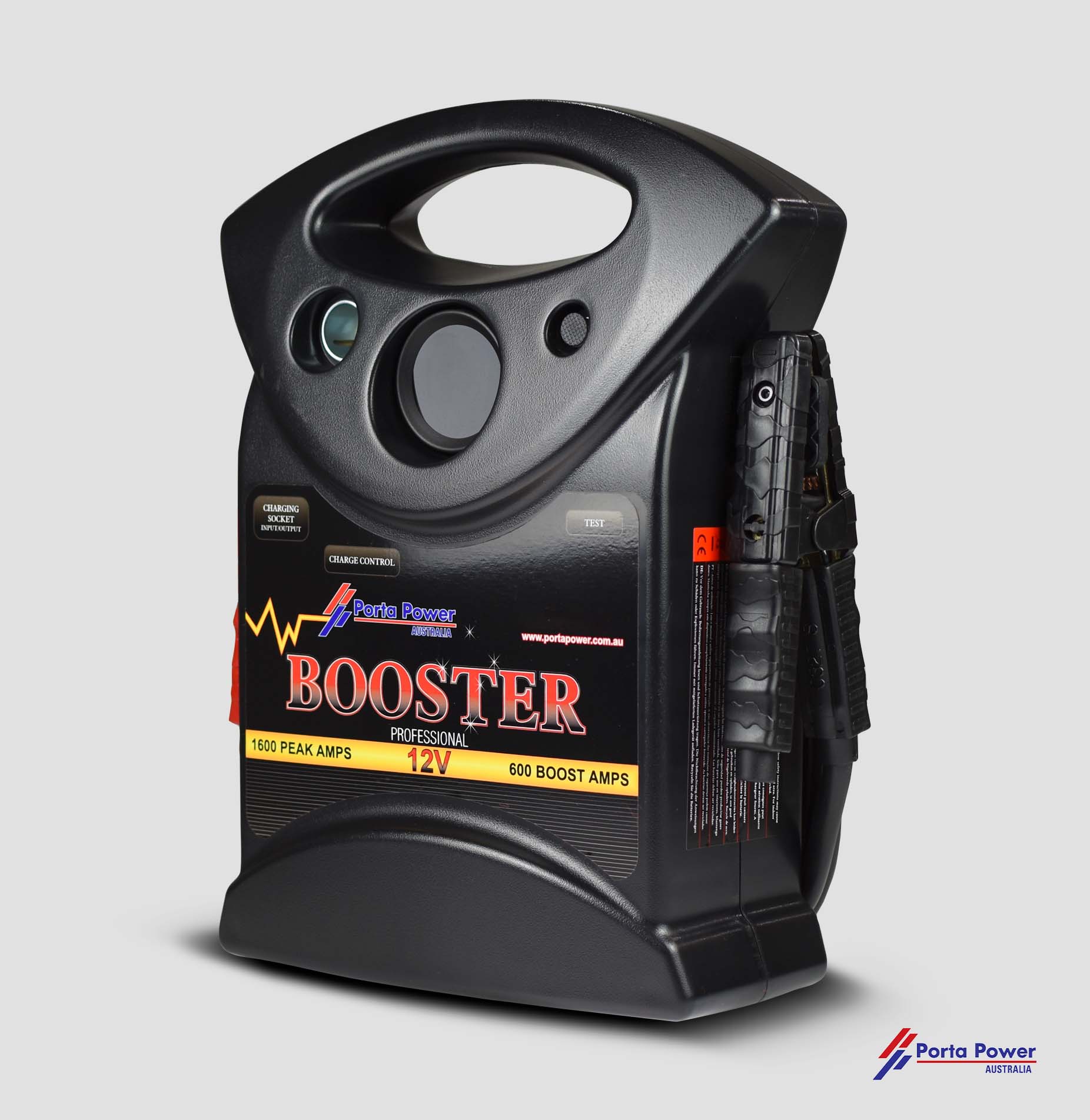 LS 3500 – 12v Booster – 1600 Peak Amps