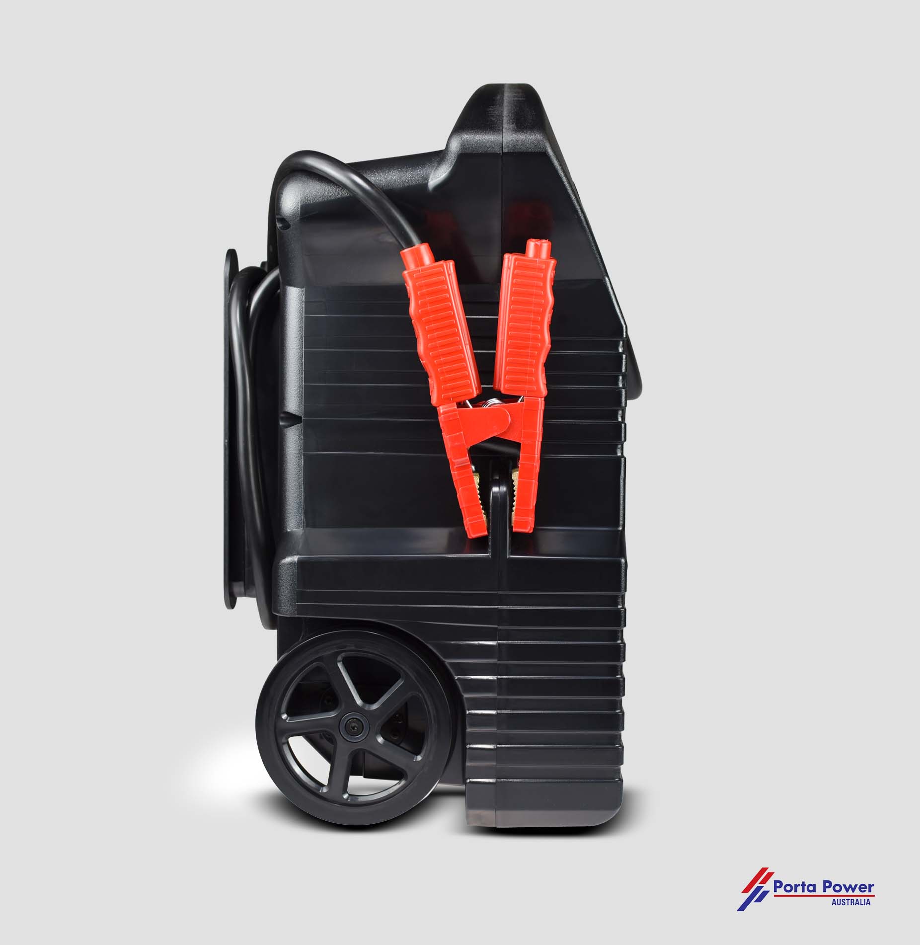 C1224WH10Cell 12/24v 18.000 Peak Amps Super Capacitor with Wheels