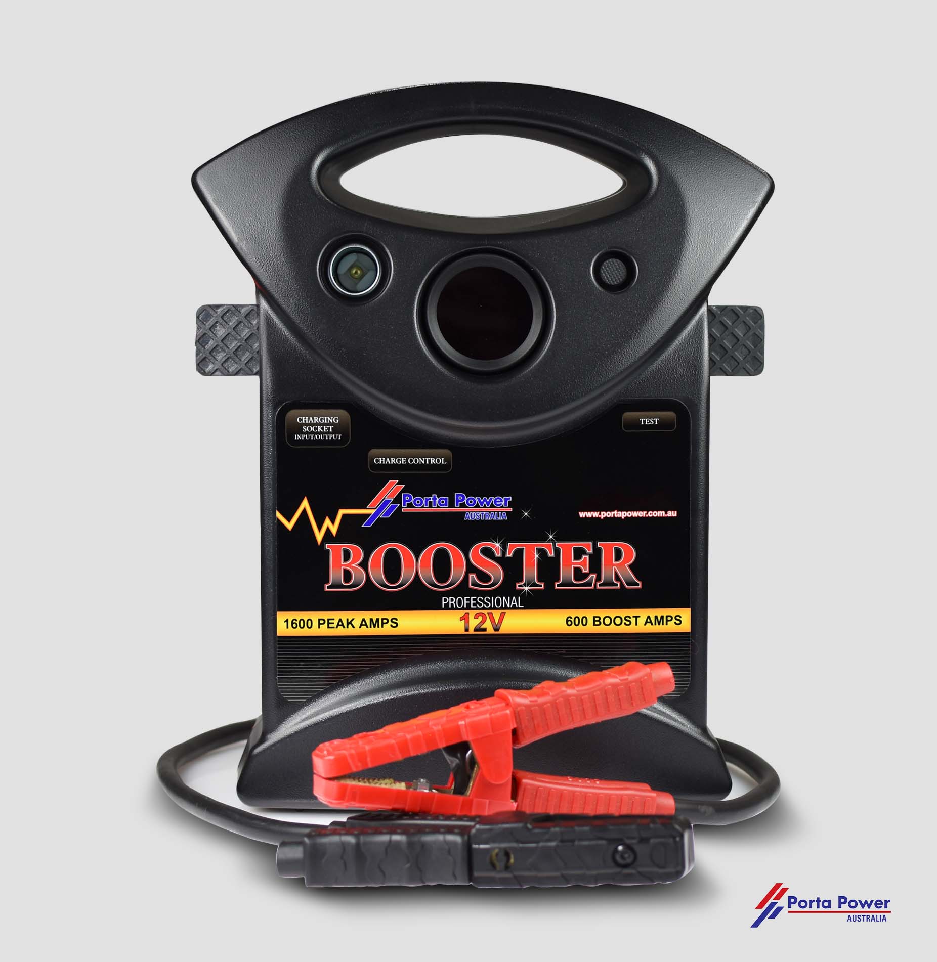 LS 3500 – 12v Booster – 1600 Peak Amps