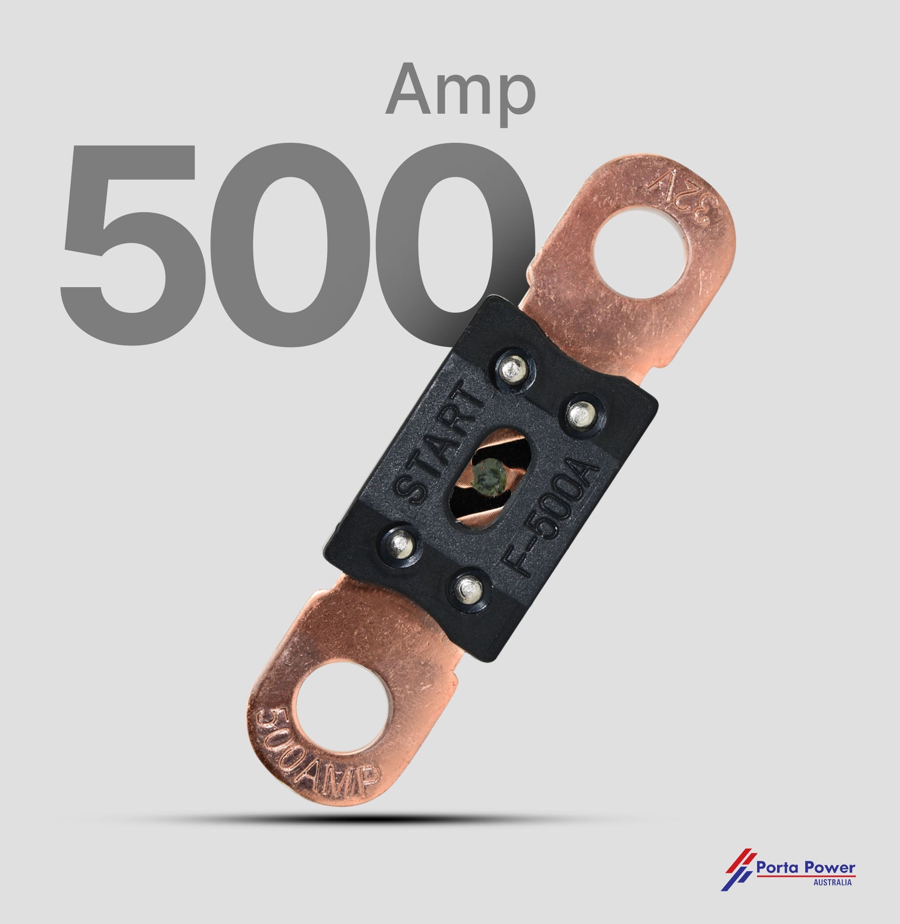 Mega Fuse 500Amp / Length 70mm Part No. 1270 Jump Starter Australia