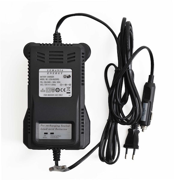 240v AC Charger (Suitable for Porta Power LS3500 & Dom 2) LSA-9